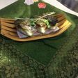 焼鯖寿司