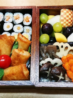 ✿運動会のお弁当✿2017覚書-レシピのメイン写真