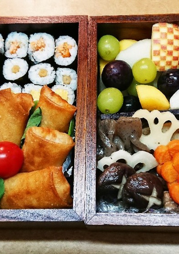✿運動会のお弁当✿2017覚書-レシピのメイン写真