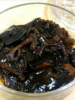 だしがら昆布で♪ゴーヤとおかか昆布の佃煮-レシピのメイン写真