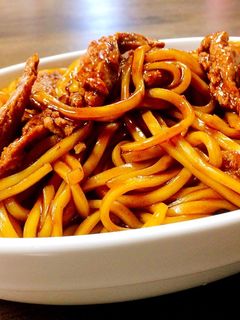 超簡単!大豆のお肉de焼そば-レシピのメイン写真