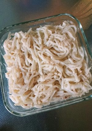 大量消費に！簡単☆大根とツナのサラダ-レシピのメイン写真
