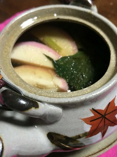 京都のおばあちゃん秘伝の土瓶蒸し-レシピのメイン写真