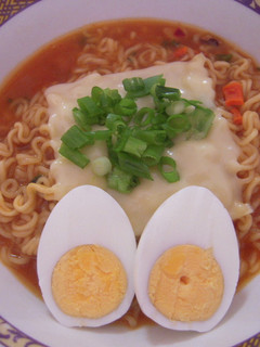 とろーり、ラーメン-レシピのメイン写真
