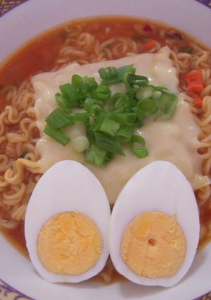 とろーり、ラーメン-レシピのメイン写真