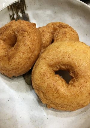 米粉の豆腐ドーナツ-レシピのメイン写真
