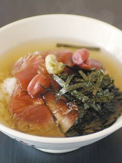 かつお茶漬け-レシピのメイン写真