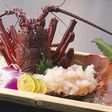 伊勢えびのお造り