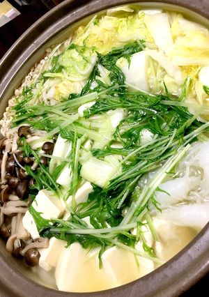 鳥の塩鍋 美味しい水炊き-レシピのメイン写真
