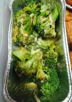 ブロッコリー簡単おかず-レシピのメイン写真