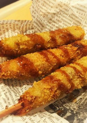 立川串コロッケ-レシピのメイン写真