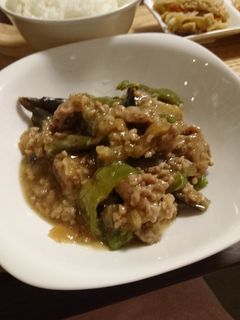 子供も食べられる麻婆茄子-レシピのメイン写真