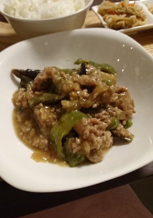 子供も食べられる麻婆茄子-レシピのメイン写真