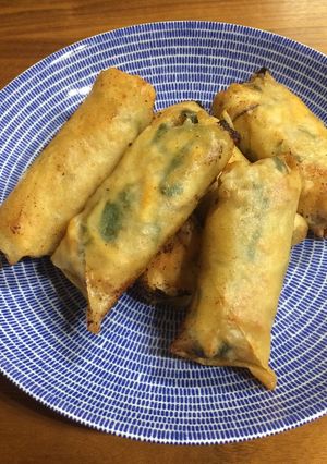 絶品春巻き！-レシピのメイン写真