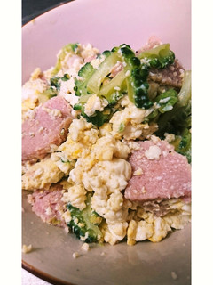 ✨スパムゴーヤチャンプルー✨-レシピのメイン写真