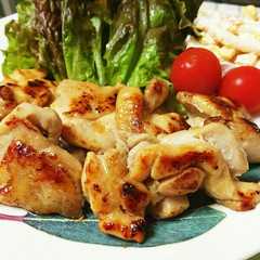 รูปของ 簡単☆鶏肉の味噌漬け☆