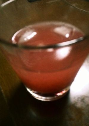 昆布茶→梅昆布茶★-レシピのメイン写真