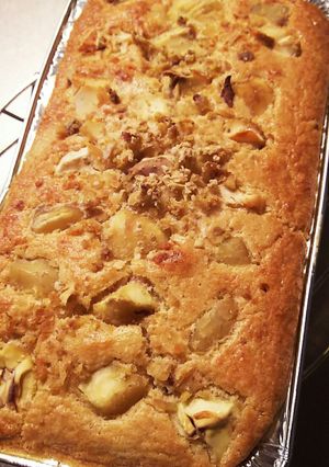 栗がゴロゴロ♥高級感のあるパウンドケーキ-レシピのメイン写真