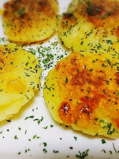 じゃがコーンチーズ焼き-レシピのメイン写真