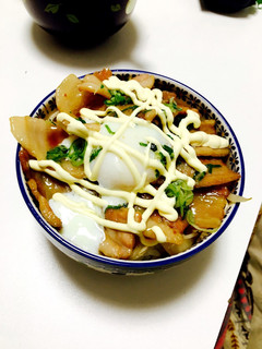 豚丼のたれ-レシピのメイン写真