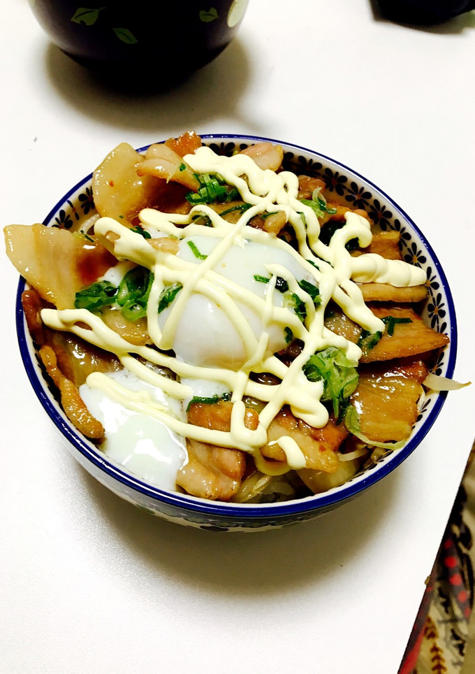 豚丼のたれ-レシピのメイン写真
