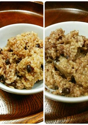 発芽酵素玄米ご飯 寝かせ玄米 -レシピのメイン写真