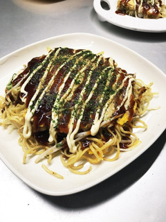 広島焼き-レシピのメイン写真