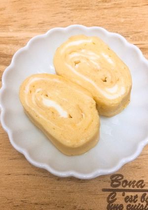 忘れられない♡私の大好きな♡卵焼き-レシピのメイン写真