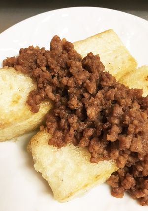 豆腐ステーキ-レシピのメイン写真