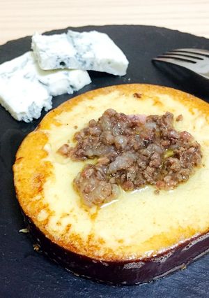 スモークチーズのバターソテー-レシピのメイン写真