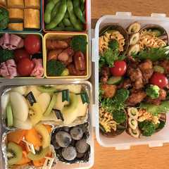รูปของ 2017運動会お弁当