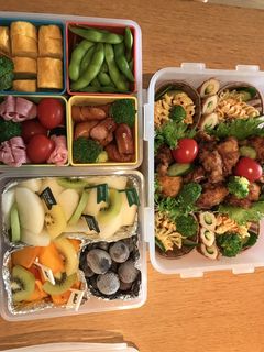 2017運動会お弁当-レシピのメイン写真