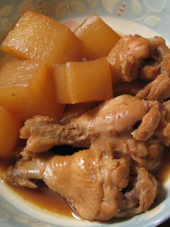 鶏手羽元と大根のさっぱり煮-レシピのメイン写真