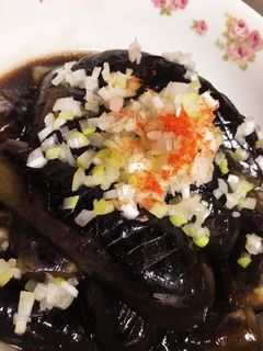 秋なすの煮物-レシピのメイン写真