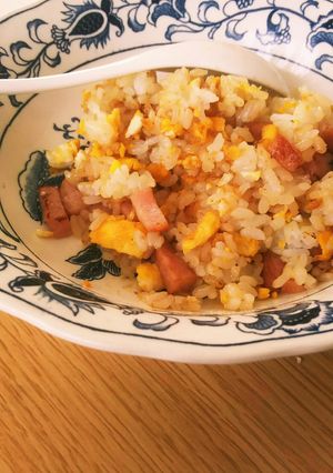 誰でもできる！はやうま！簡単チャーハン-レシピのメイン写真