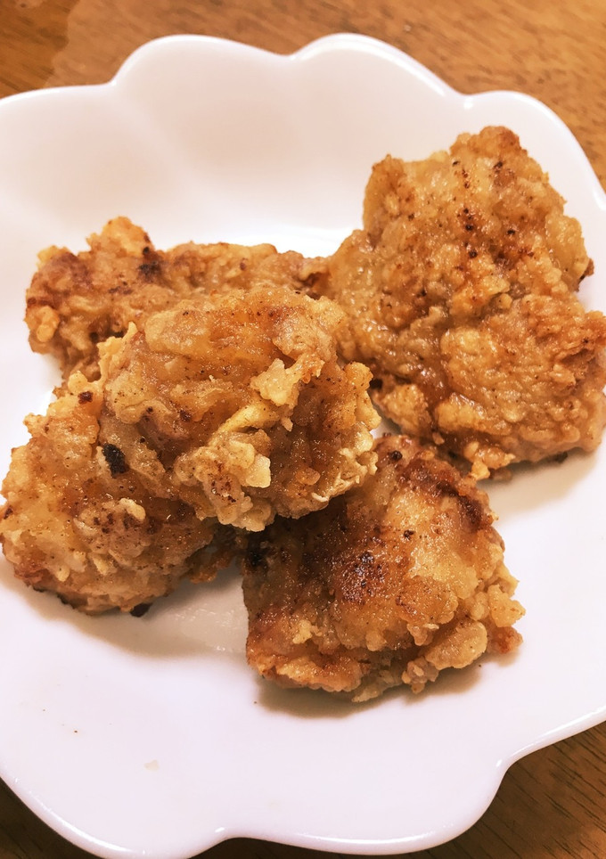 冷めても美味しい唐揚げ♪-レシピのメイン写真