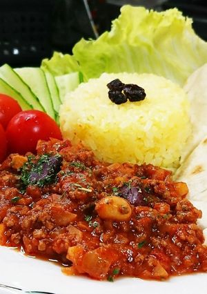 基本のトマトソースで簡単に☆チリコンカン-レシピのメイン写真