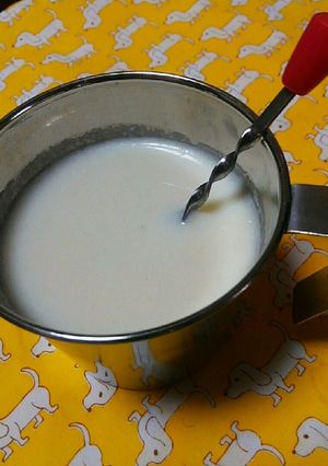 カリフラワーのクリームスープ-レシピのメイン写真