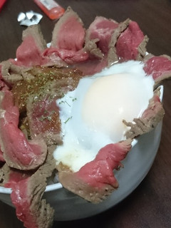 ローストビーフ-レシピのメイン写真
