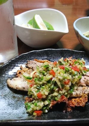 イワシ簡単おつまみ-レシピのメイン写真
