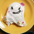 ∮オバケちゃんかぼちゃプリン∮