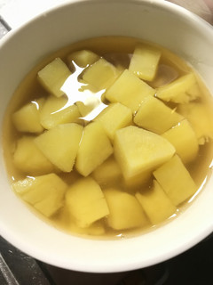 さつまいものメープル煮-レシピのメイン写真