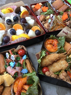 2017年☆小学校運動会 お弁当☆覚書-レシピのメイン写真