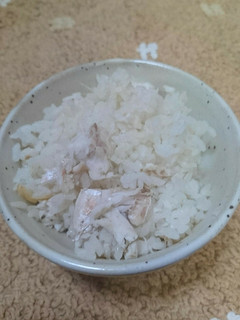贅沢!釣りあげた鯛の鯛めし(^^)v-レシピのメイン写真