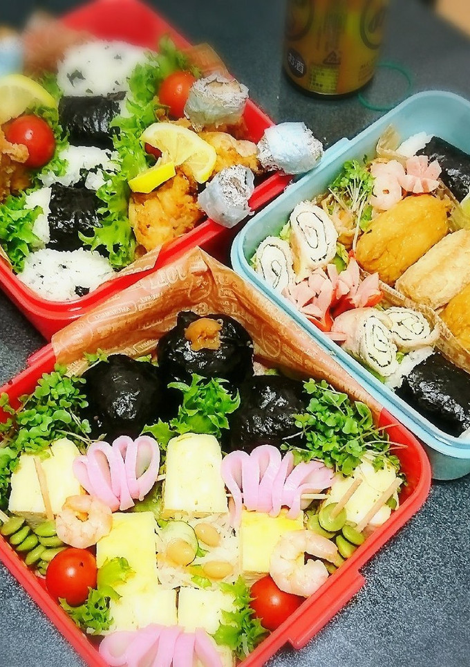 運動会 お弁当 簡単-レシピのメイン写真