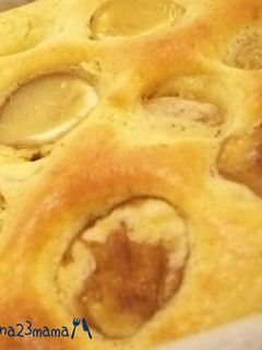 秋!HMでふっくら簡単に栗ケーキ♪-レシピのメイン写真