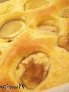 秋!HMでふっくら簡単に栗ケーキ♪-レシピのメイン写真