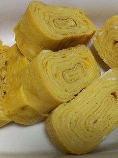 おっさんのだし巻き卵焼き-レシピのメイン写真