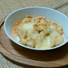 รูปของ じゃがいもとタラのクリーム焼き