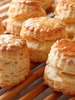 イングリッシュスコーン-レシピのメイン写真